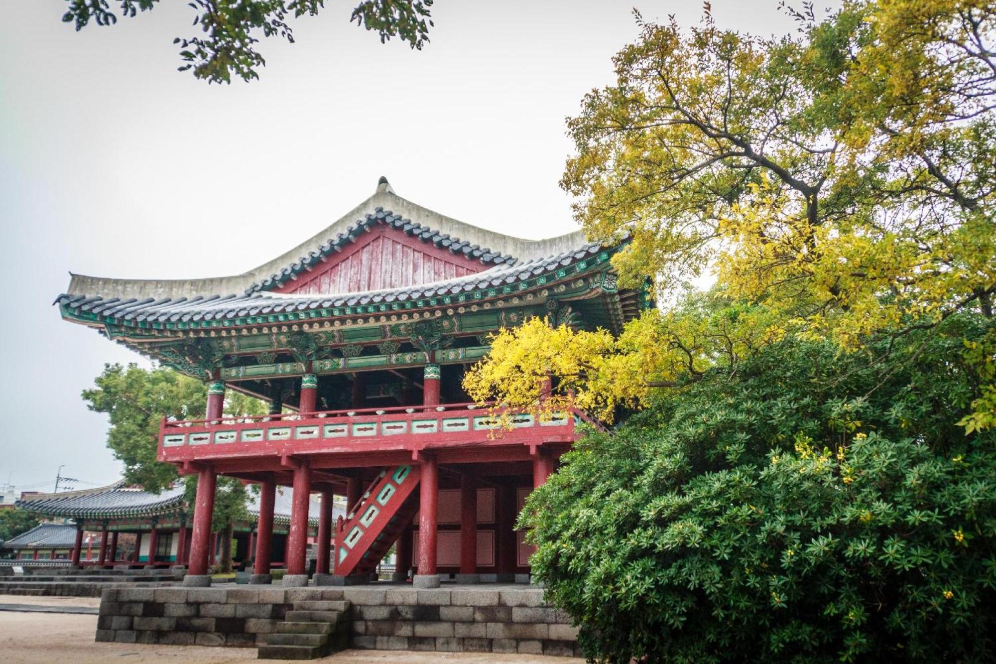 스타즈 호텔 제주 로베로 외부 사진
