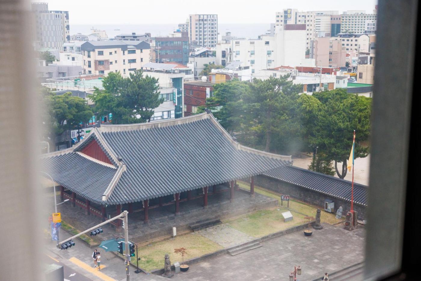 스타즈 호텔 제주 로베로 외부 사진